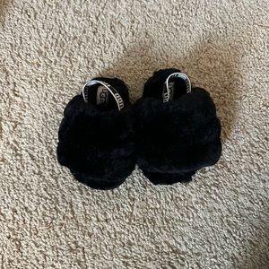 Baby UGG slides